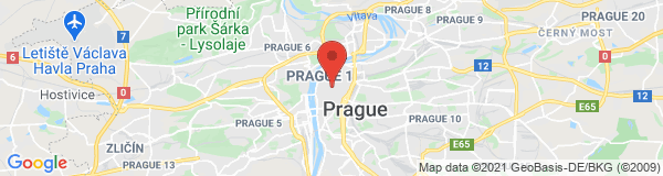 Hlavní město Praha Oferteo